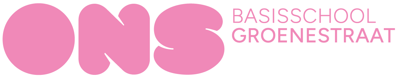 Logo ONS Basisschool Groenestraat